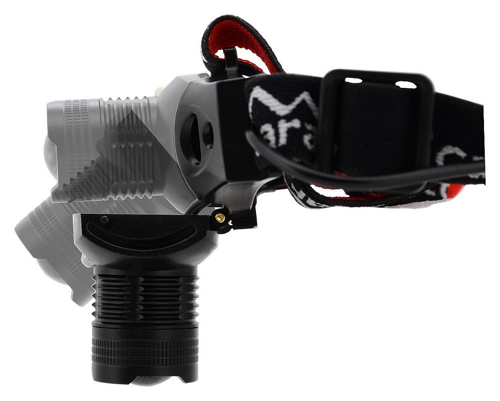 Cattara elovka led 180 lm zoom trekobchod